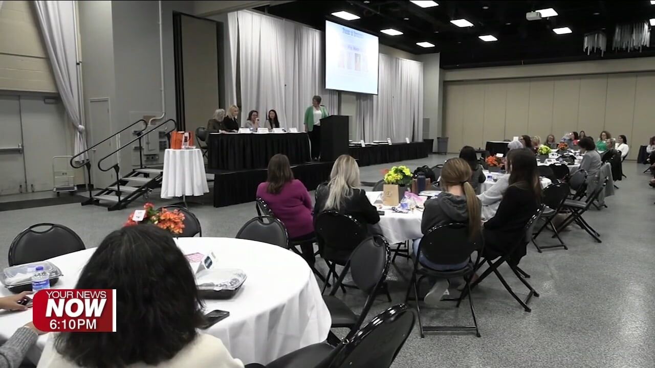 Women business leaders share insights at Lima-Allen County panel